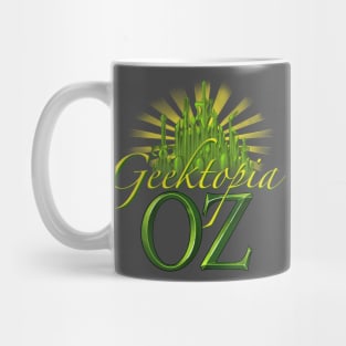 geektopia oz Mug